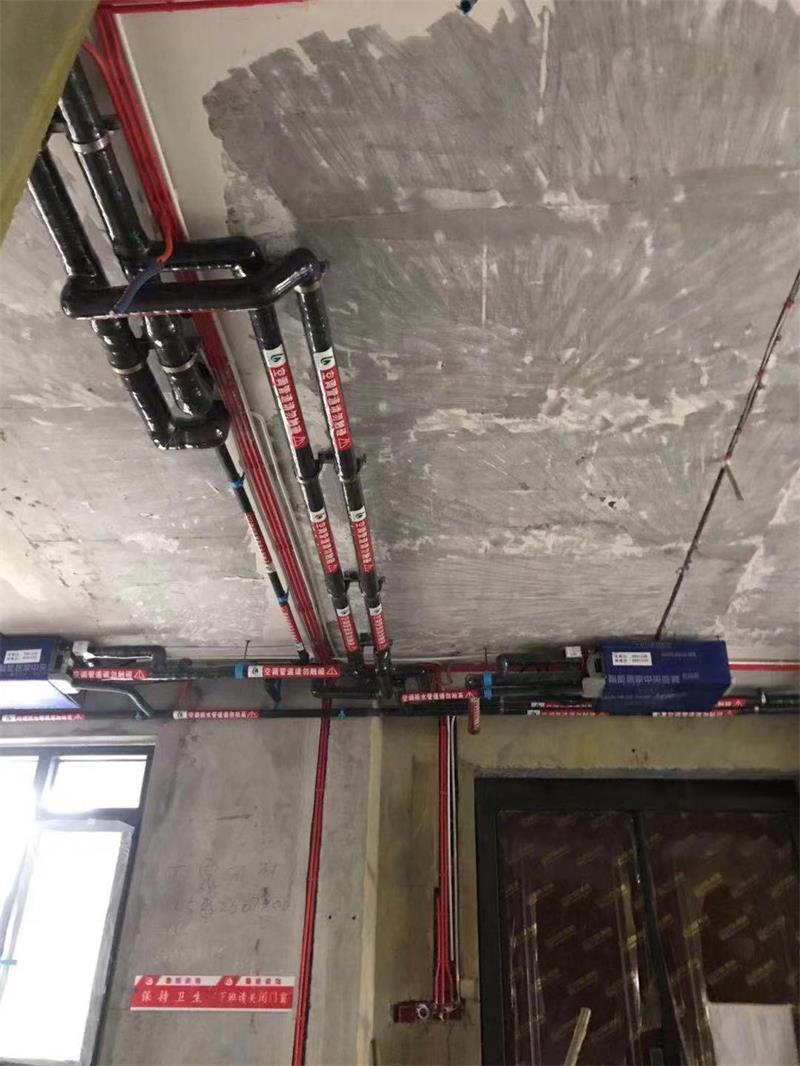 空氣源熱泵兩聯供 空氣源熱泵兩聯供