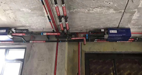 空氣源熱泵兩聯供 空氣源熱泵兩聯供