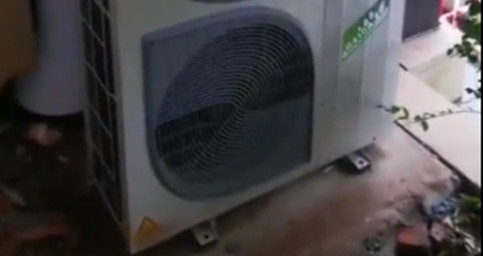 家用水係統中央空調多聯氟係統中央空調